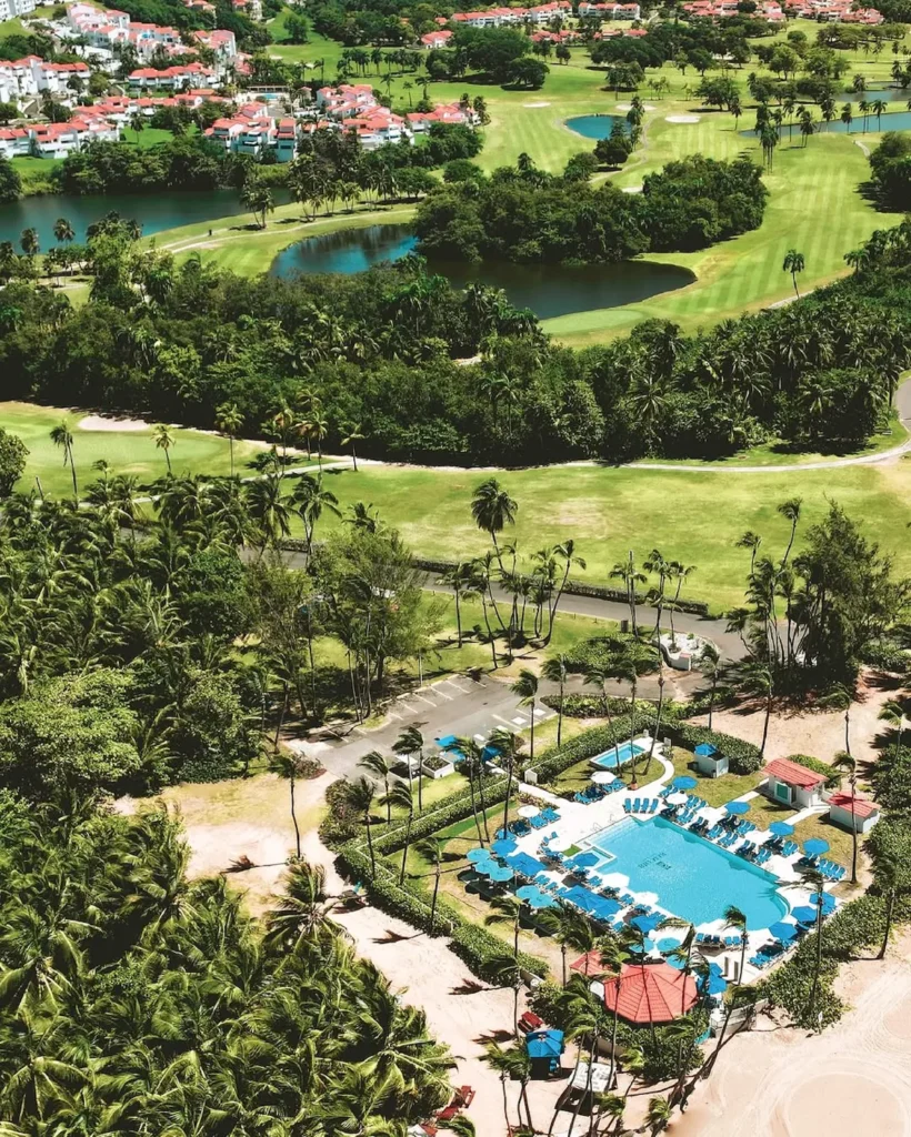 Wyndham Grand Rainforest, Beach & Golf Resort
