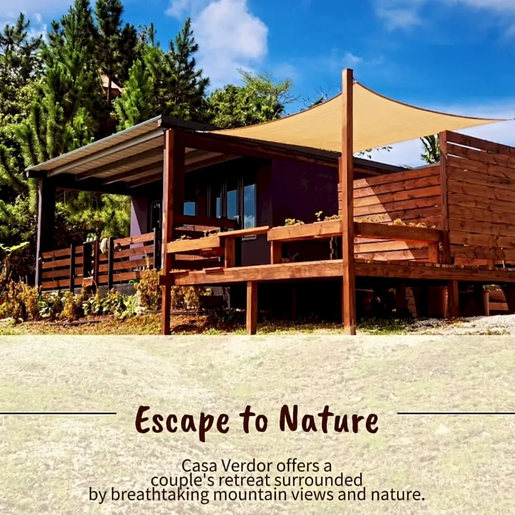 Casa de Verdor y Paz LLC