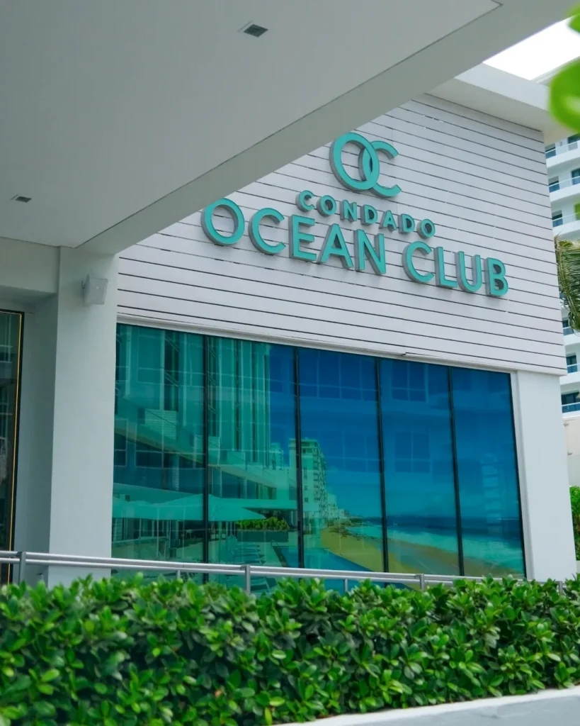 Condado Ocean Club Hotel