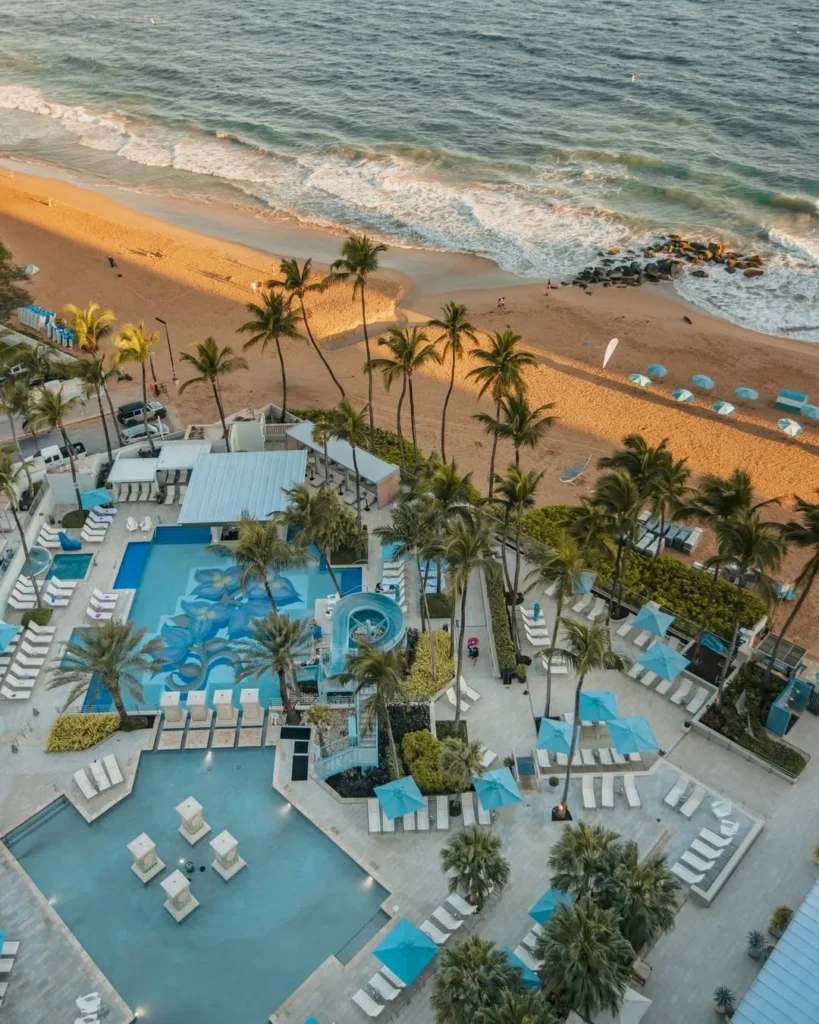 San Juan Marriott Resort & Stellaris Casino
