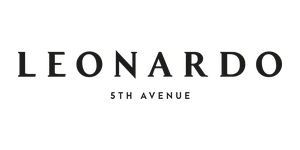 Patrocinador leonardo 5th avenue en el Caribbean Bridal Expo