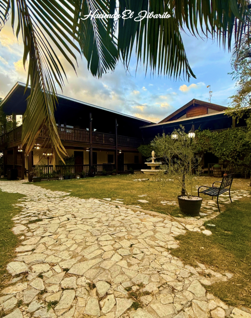 Hacienda El Jibarito