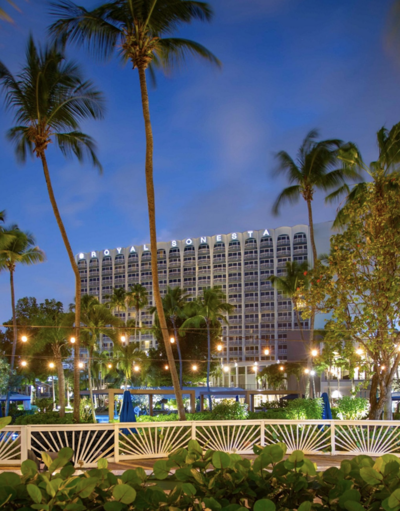 Hotel Royal Sonesta